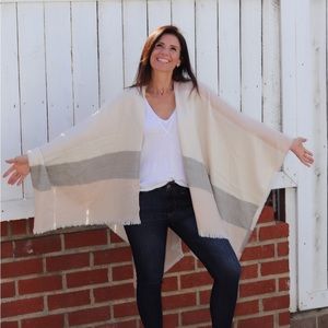 Shawl one size fits all